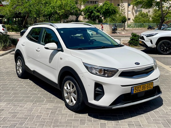 תמונה 4, קיה סטוניק יד 2 2021 | 95 קמ