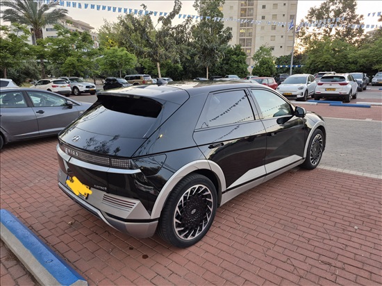 תמונה 3, יונדאי איוניק 5 יד 1 2022 | 52000 קמ