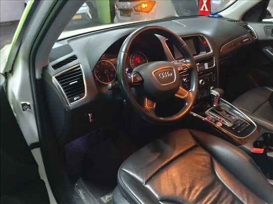 תמונה 2, אאודי R8 יד 1 2015 | 118000 קמ