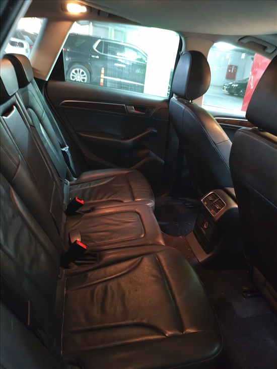 תמונה 3, אאודי R8 יד 1 2015 | 118000 קמ