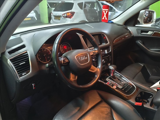 תמונה 4, אאודי R8 יד 1 2015 | 118000 קמ