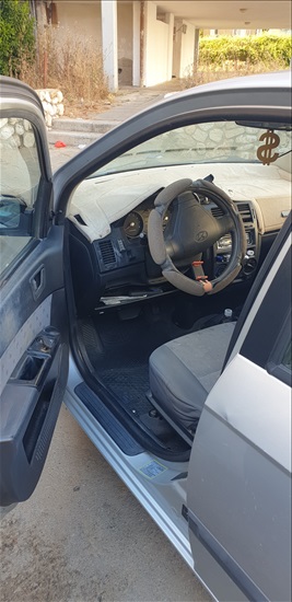תמונה 3, יונדאי גטס יד 3 2004 | 245000 קמ