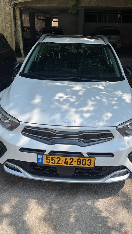 תמונה 2, די.אס DS7 יד 1 2024 | 13000 קמ