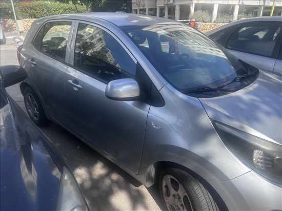 תמונה 1 ,קיה פיקנטו יד 1 2018 146000 ק"מ