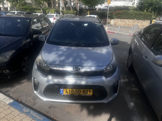 תמונה 2 ,קיה פיקנטו יד 1 2018 146000 ק"מ