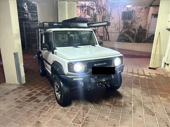 תמונה 1 ,סוזוקי SX4 יד 2 2019 83000 ק"מ