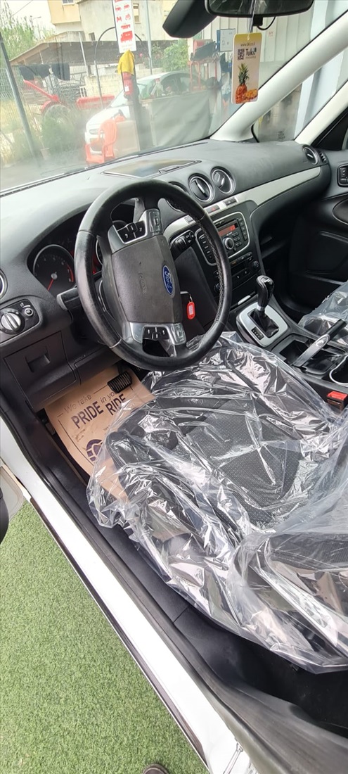 תמונה 8 ,פורד S MAX יד 2 2013 201000 ק"מ
