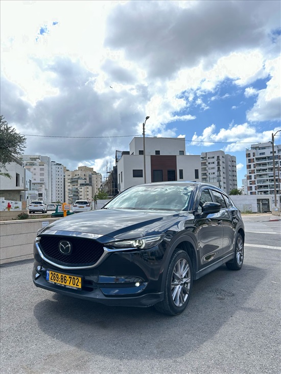 תמונה 1 ,מאזדה 5 יד 2 2020 70000 ק"מ