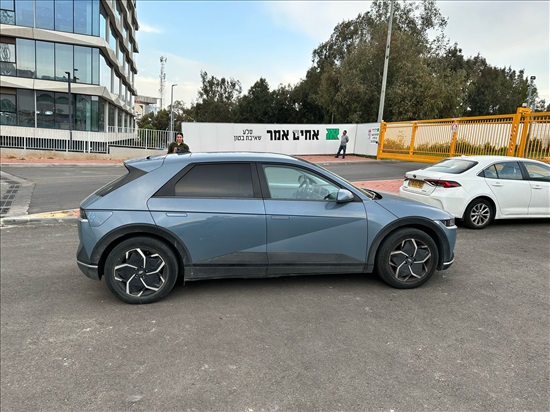 תמונה 1 ,יונדאי איוניק 5 יד 1 2022 74000 ק"מ