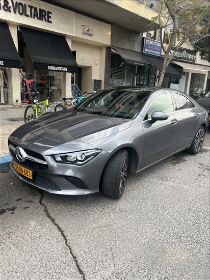 תמונה 3 ,מרצדס 250 יד 1 2023 45000 ק"מ