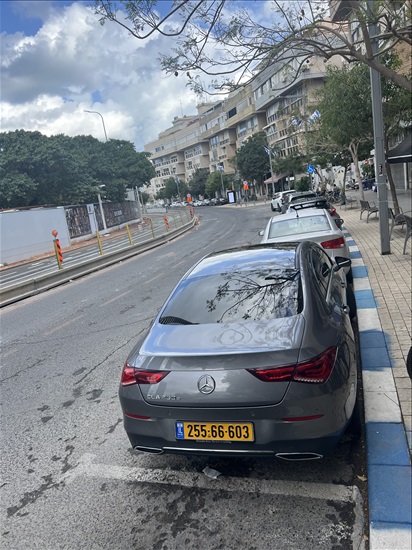 תמונה 5 ,מרצדס 250 יד 1 2023 45000 ק"מ