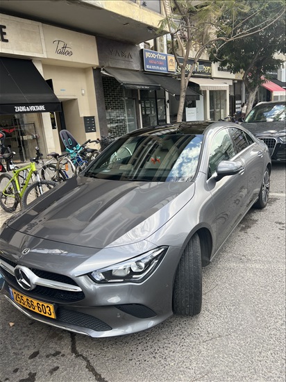 תמונה 8 ,מרצדס 250 יד 1 2023 45000 ק"מ