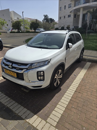 תמונה 4 ,מיצובישי ASX יד 1 2020 92000 ק"מ