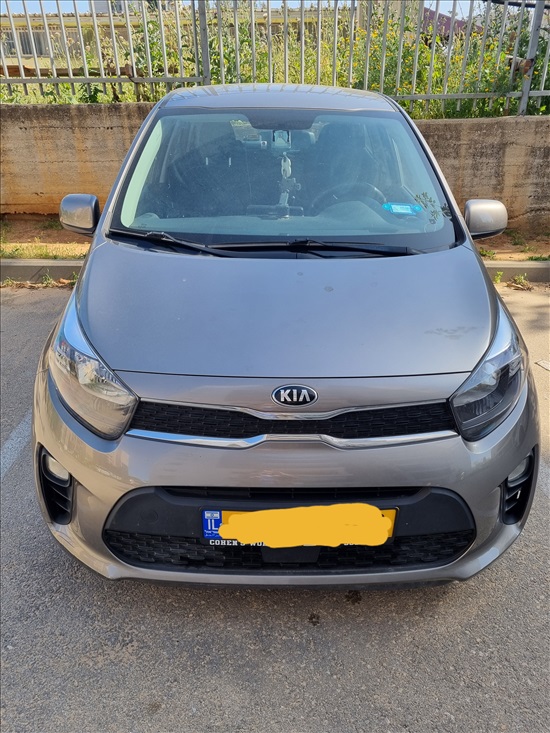 תמונה 1 ,קיה פיקנטו יד 2 2020 29200 ק"מ