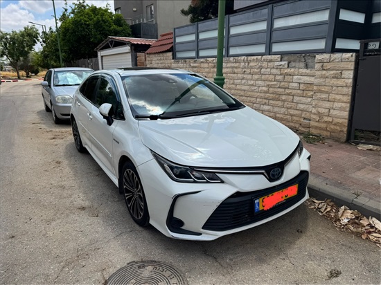 תמונה 3 ,טויוטה קורולה יד 2 2019 84000 ק"מ