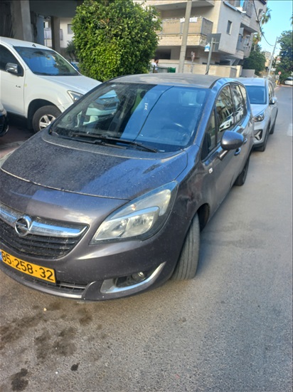 תמונה 1 ,אופל מריבה יד 2 2015 187 ק"מ