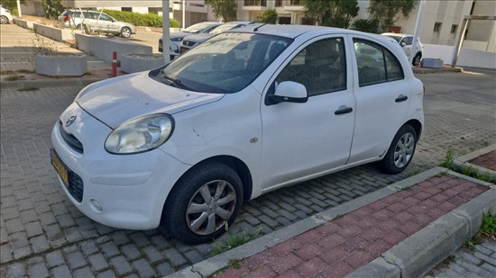 תמונה 1 ,ניסאן
 מיקרה יד 2 2012 127000 ק"מ