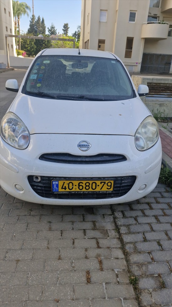 תמונה 2 ,ניסאן
 מיקרה יד 2 2012 127000 ק"מ