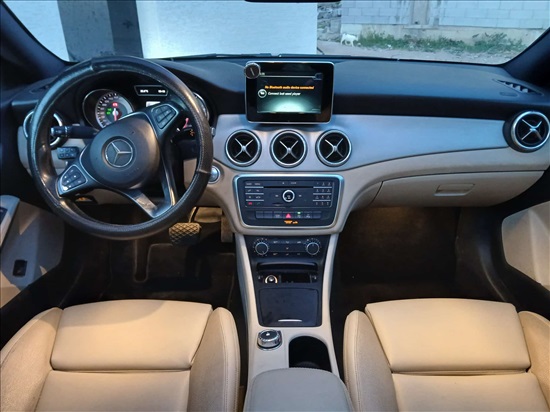 תמונה 6 ,מרצדס CLA
 יד 1 2016 125000 ק"מ