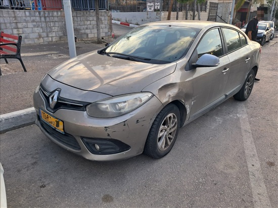 תמונה 2 ,רנו פלואנס יד 2 2015 0 ק"מ