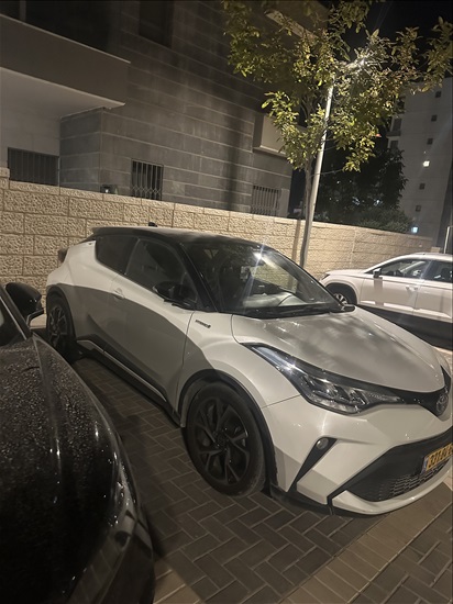 תמונה 1 ,טויוטה C-HR יד 1 2001 88000 ק"מ