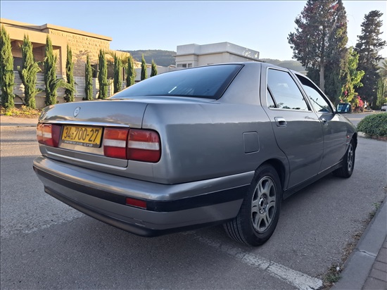 תמונה 5 ,לנציה קאפה יד 2 1997 210000 ק"מ