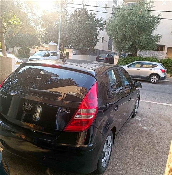 תמונה 4 ,יונדאי i30 יד 4 2011 209000 ק"מ