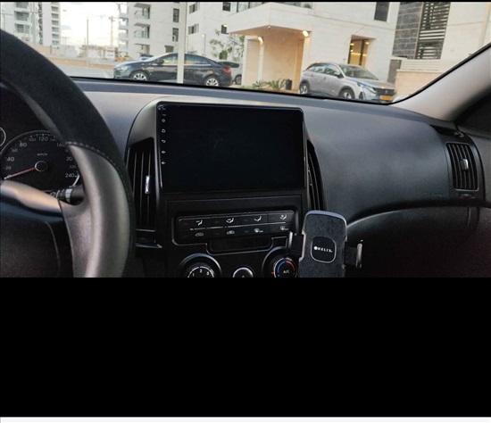 תמונה 1 ,יונדאי i30 יד 4 2011 209000 ק"מ