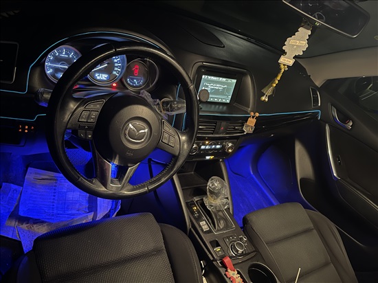 תמונה 2 ,מאזדה CX-50 יד 2 2017 85400 ק"מ