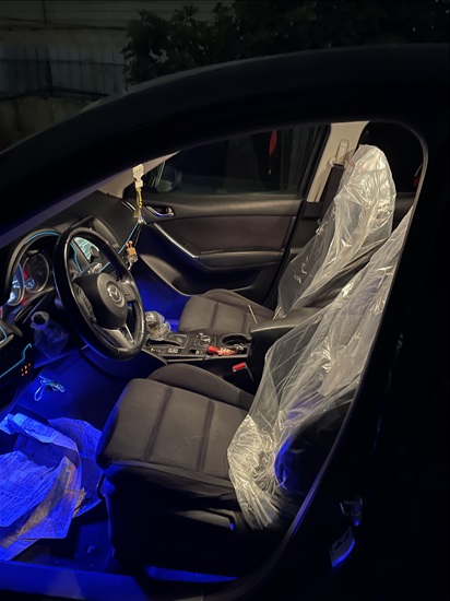 תמונה 4 ,מאזדה CX-50 יד 2 2017 85400 ק"מ