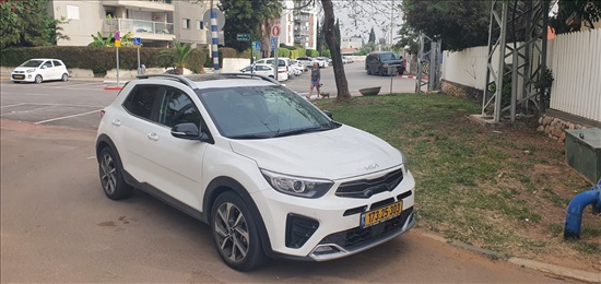 תמונה 2 ,קיה סטוניק יד 1 2022 45000 ק"מ