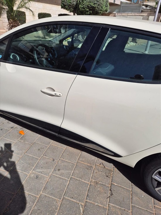 תמונה 1 ,רנו קליאו יד 1 2019 27000 ק"מ