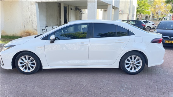 תמונה 2 ,טויוטה קורולה יד 2 2009 178000 ק"מ