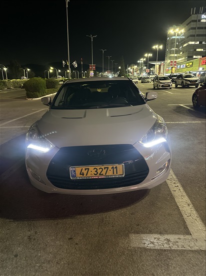 תמונה 1 ,יונדאי ולוסטר יד 6 2013 215000 ק"מ