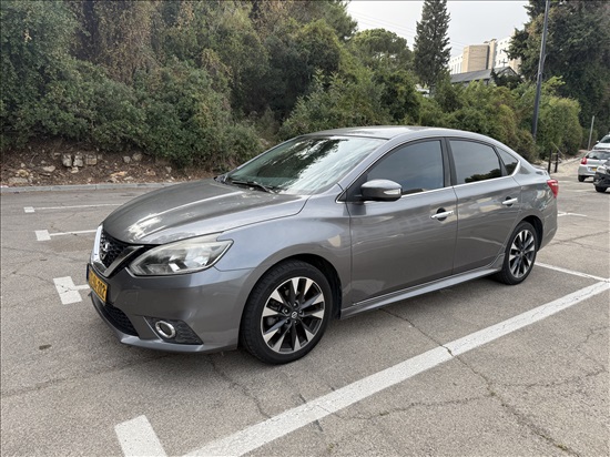 תמונה 2 ,ניסאן
 סנטרה
 יד 2 2021 150000 ק"מ
