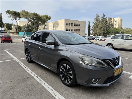 תמונה 3 ,ניסאן
 סנטרה
 יד 2 2021 150000 ק"מ