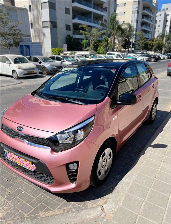 תמונה 4 ,קיה פיקנטו יד 2 2020 56000 ק"מ