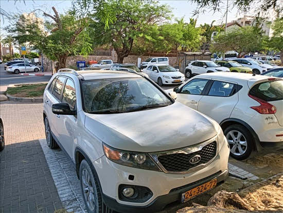 תמונה 1 ,קיה סראטו יד 5 2010 186000 ק"מ