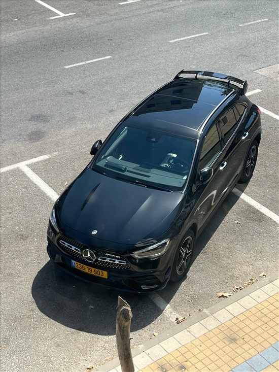 תמונה 5 ,מרצדס GLA
 יד 1 2022 28000 ק"מ