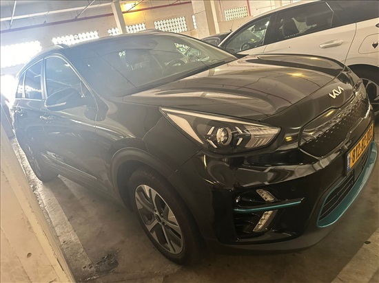 תמונה 2 ,קיה נירו EV יד 1 2022 53000 ק"מ