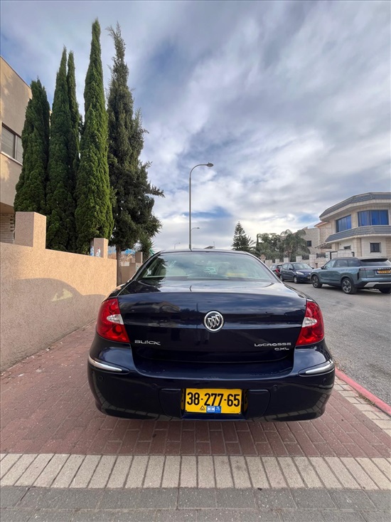 תמונה 5 ,ביואיק לה קרוס יד 3 2008 15000 ק"מ