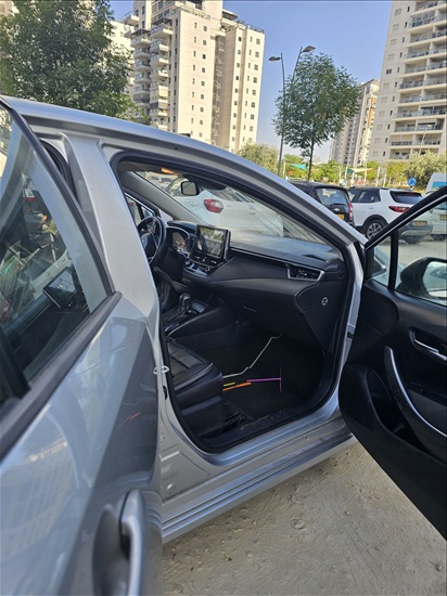 תמונה 4 ,טויוטה קורולה יד 2 2019 93528 ק"מ