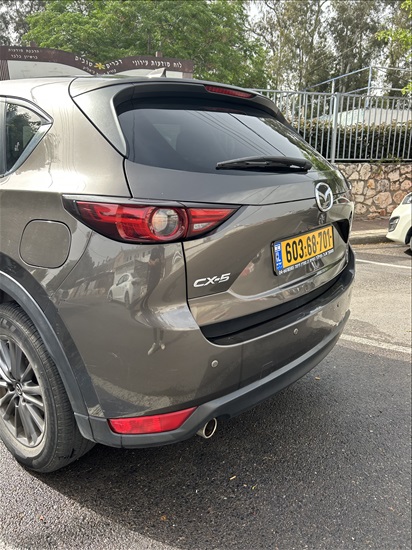 תמונה 3 ,מאזדה CX-50 יד 1 2019 49800 ק"מ