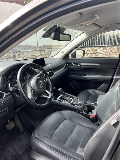 תמונה 4 ,מאזדה CX-50 יד 1 2019 49800 ק"מ