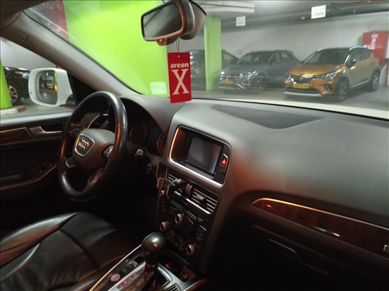 תמונה 5 ,אאודי R8 יד 1 2015 118000 ק"מ