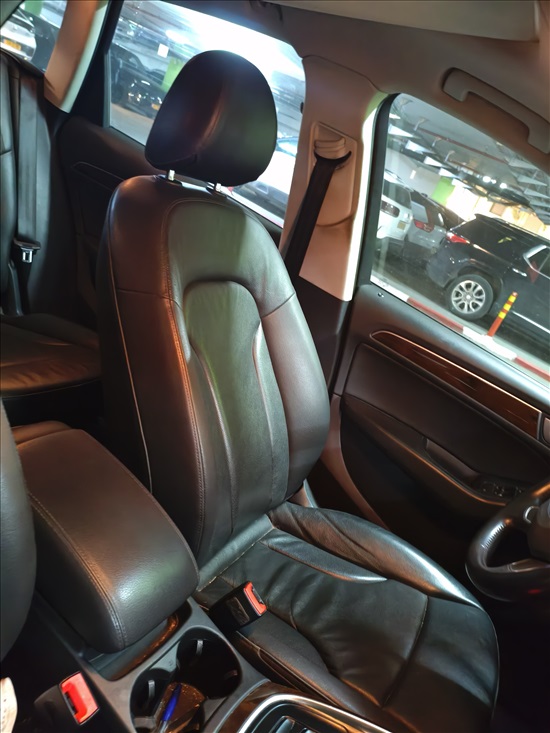 תמונה 6 ,אאודי R8 יד 1 2015 118000 ק"מ