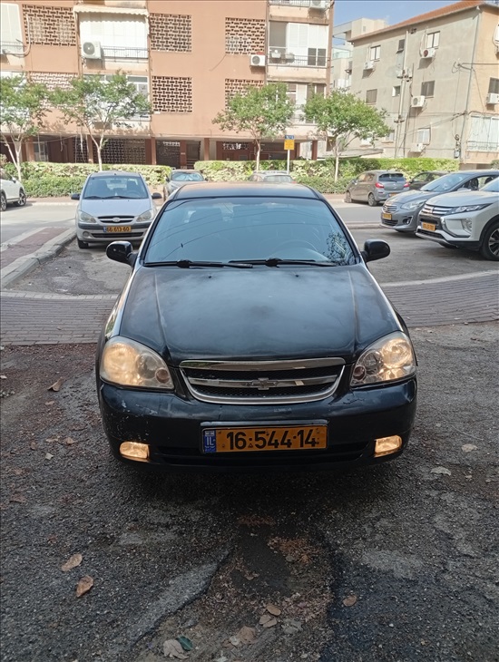 תמונה 6 ,שברולט אופטרה יד 3 2005 104000 ק"מ
