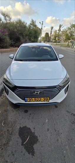 תמונה 4 ,יונדאי איוניק יד 2 2017 133000 ק"מ