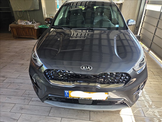 תמונה 3 ,קיה נירו הייבריד יד 2 2021 43000 ק"מ