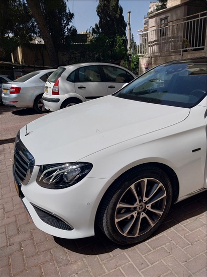 תמונה 5 ,מרצדס 350 יד 2 2018 81000 ק"מ